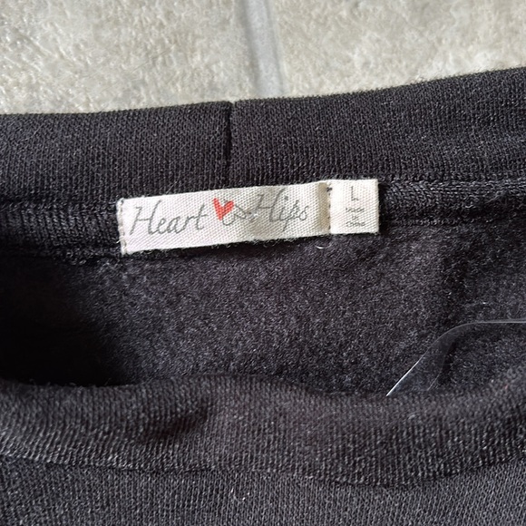 Black Lounge Set - Picture 9 of 9